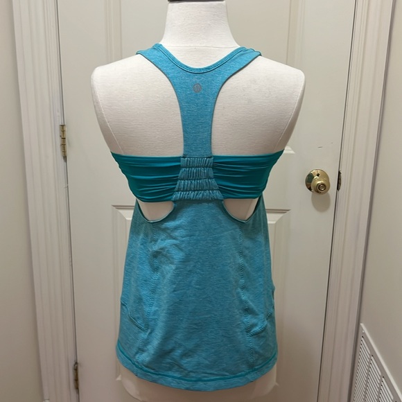 Lululemon Racerback Tank - Picture 2 of 5